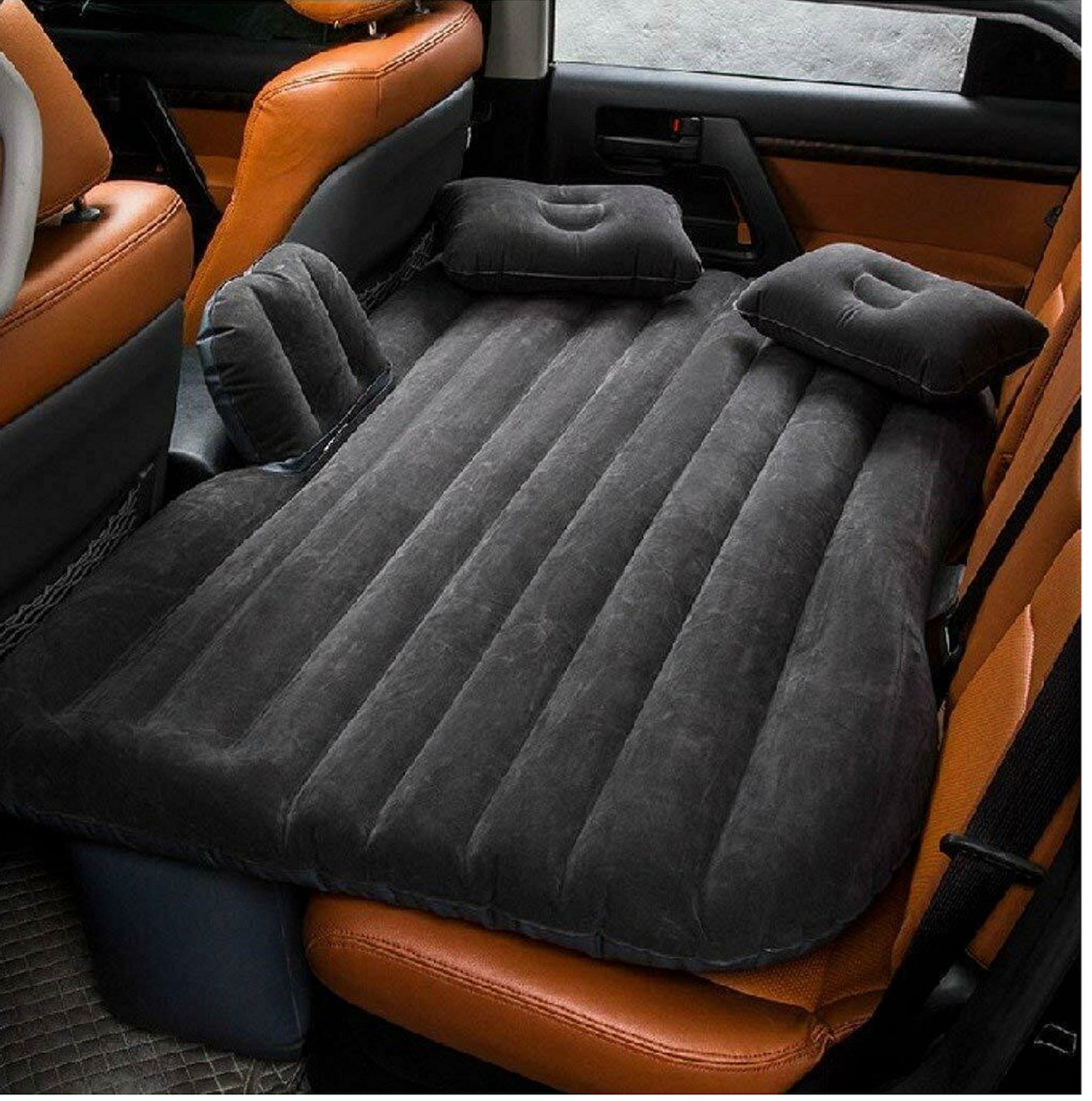 Inflatable Air Bed SUV Car Travel Camping Mattress Back Seat Etsy