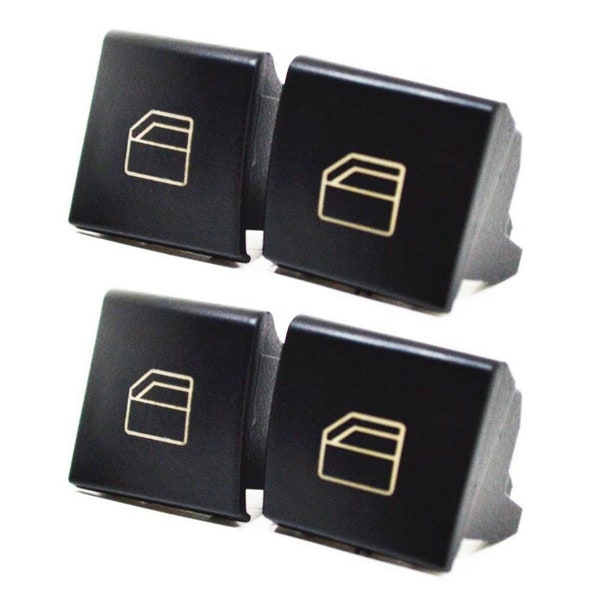 Mercedes Window Button Etsy
