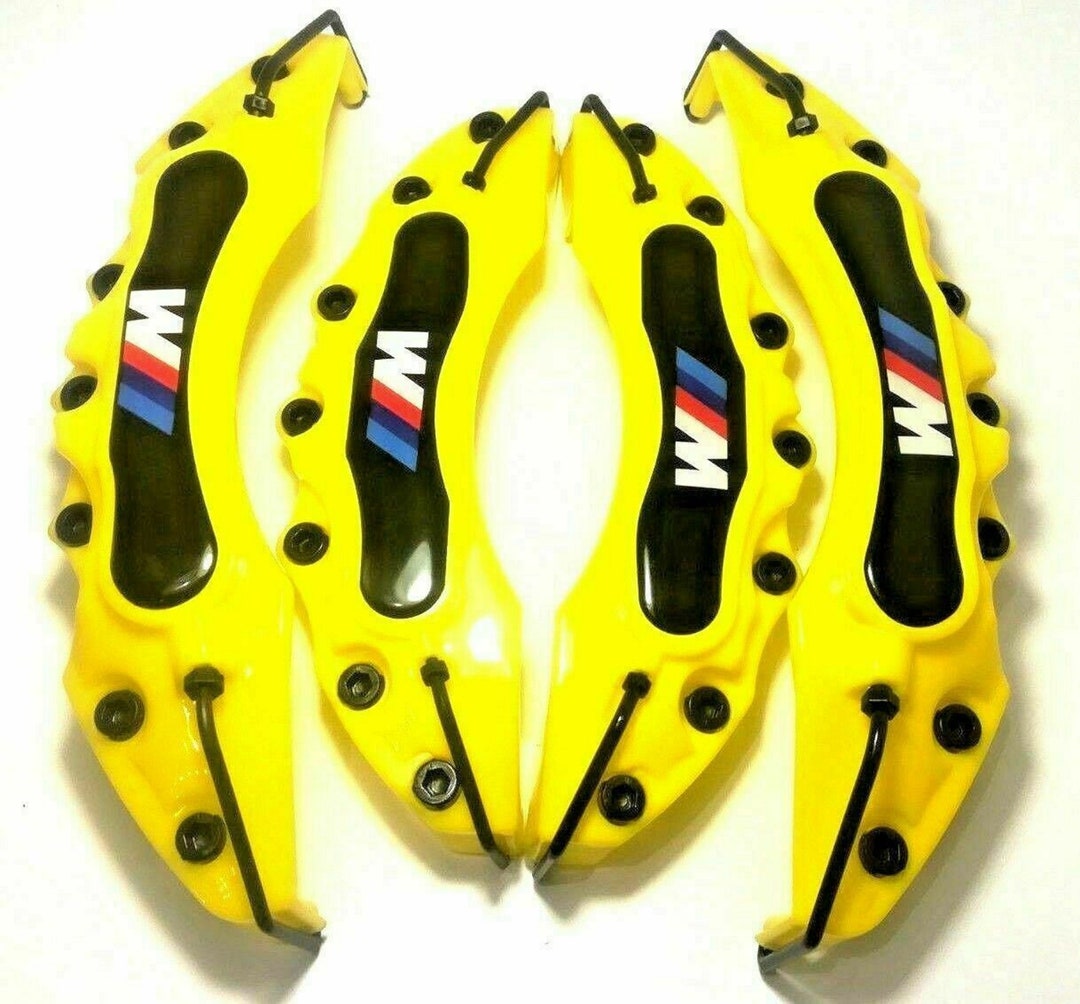 4x BMW Brake Caliper Covers E30 E36 E46 E39 E90 E91 E92 E60 Etsy