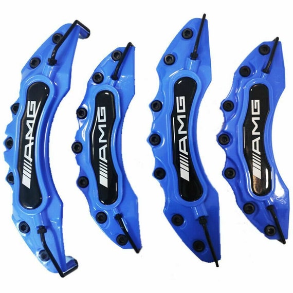 Blue Brake Caliper Covers Fit for Mercedes AMG Brake Caliper Etsy