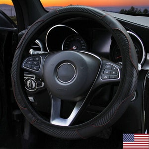 Qoo10 - Cartoon LaTeX steering wheel cover anime Chrome Hearts car Four  Season : Automotive & Ind