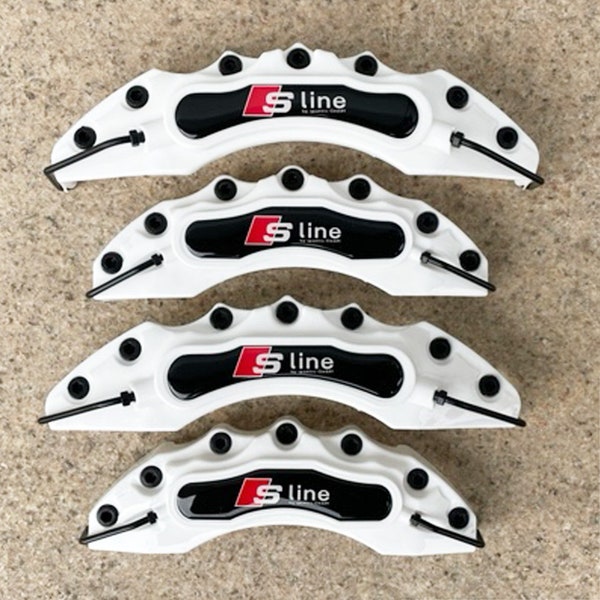 Brake Caliper Covers Audi A3 Etsy Canada