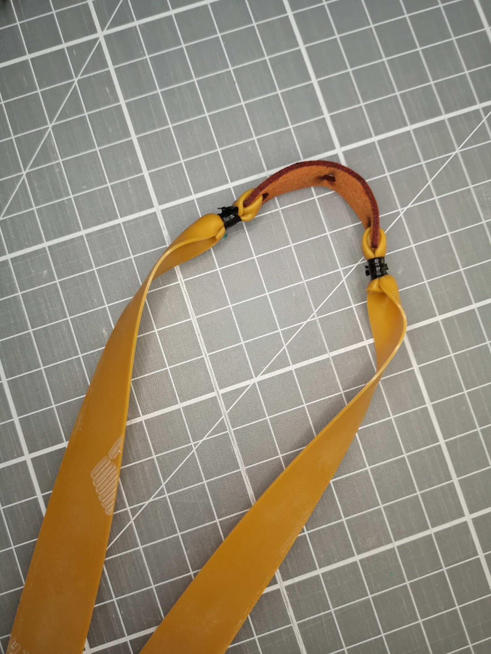 Slingshot Flat Bands 2020 Taper TTF Through the Forks X 5 Etsy