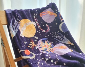 Couverture subspatiale