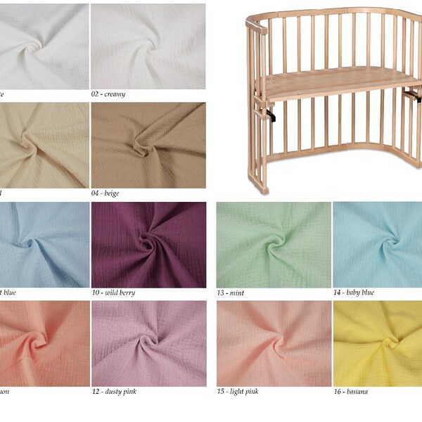 Babybay sheets clearance