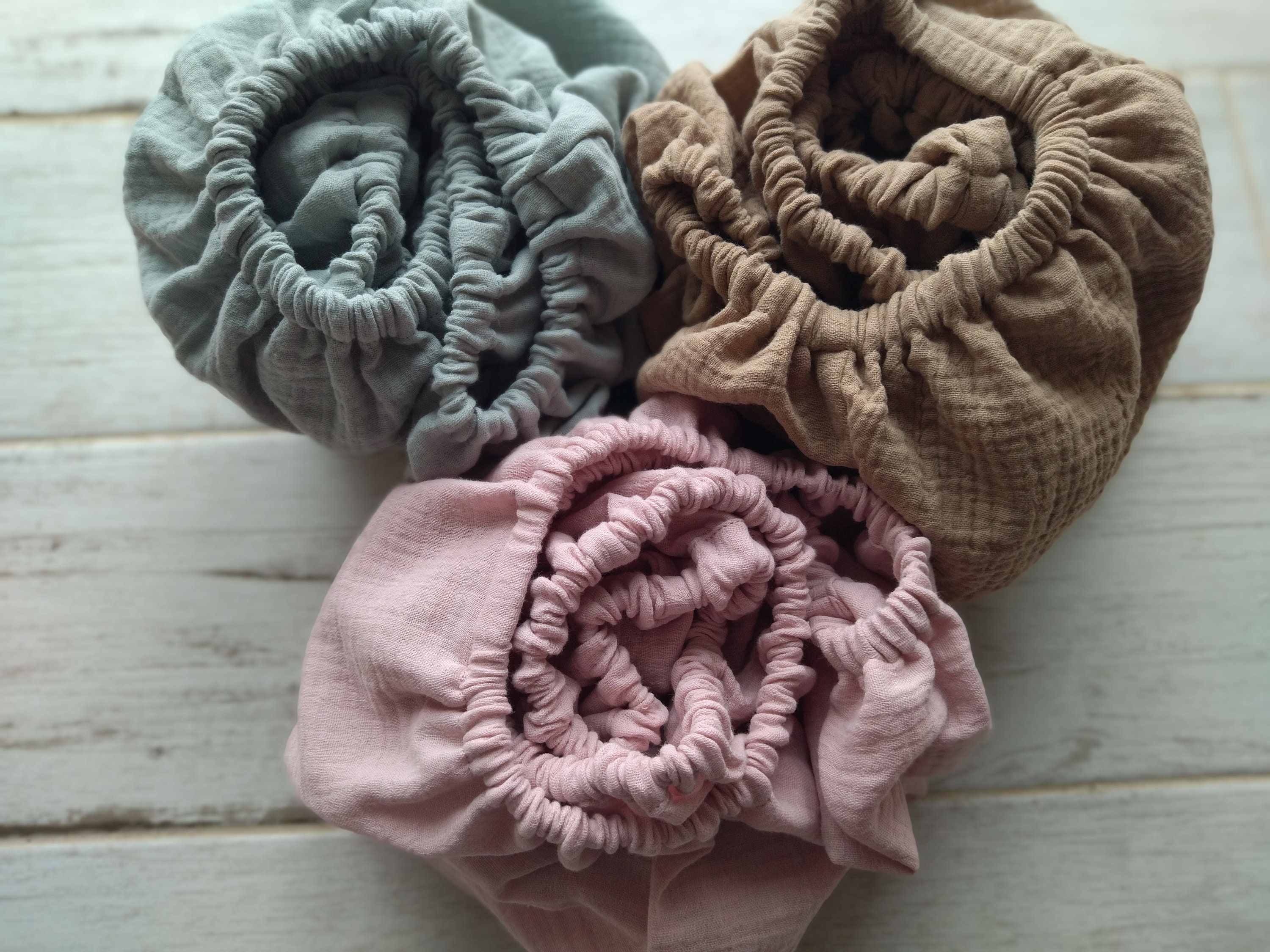 Lenzuola Con Angoli Per Culla Snuz - Jersey Cotone 100%, Lavabili