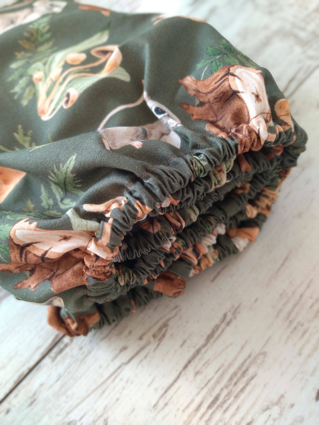 Baby Fitted Sheet for Chicco Next2me / Snuzpod / Maxi Cosi