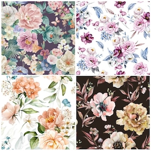 Premium Baby Crib Sheet, Nursery Fitted Cotton Sheets, Bedside Crib, HandMade Baby Bedding, Floral Toddler Bed Sheet