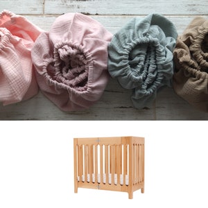 Alma mini crib sheets 2025