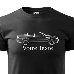 Bmw e46 t shirt Etsy Espa a