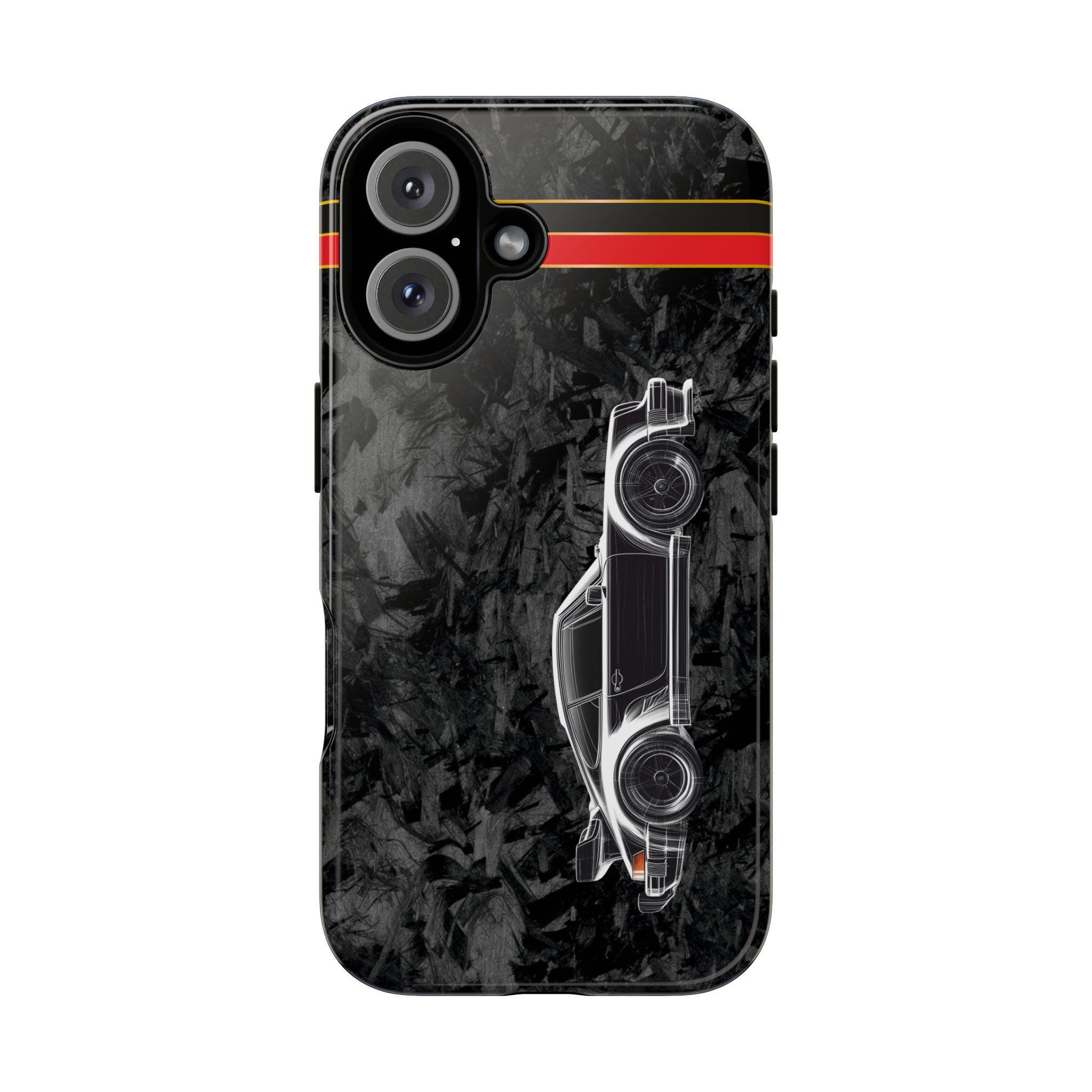 Porsche phone case - Etsy 日本
