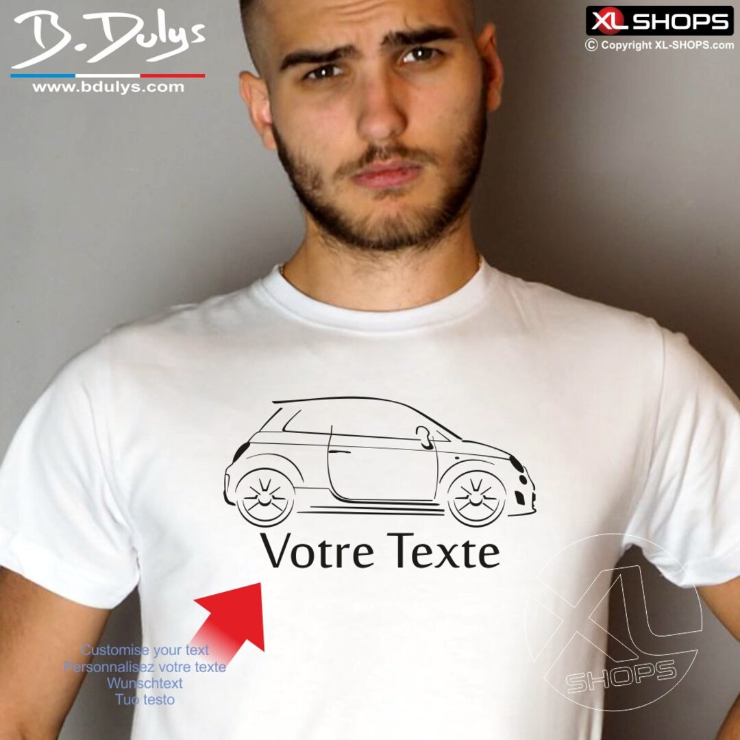 customise tshirt