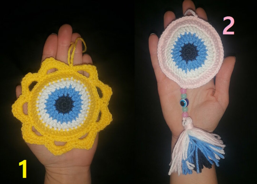 Turkish Eye to Hang - Key Ring - Accessory - Etsy
