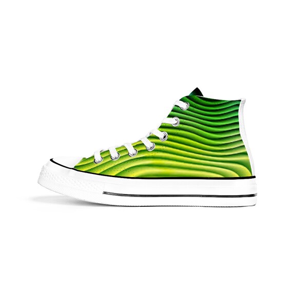 lillard green shoes