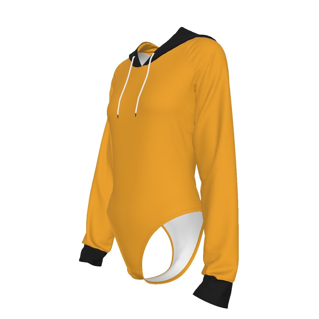 Hooded Bodysuit
