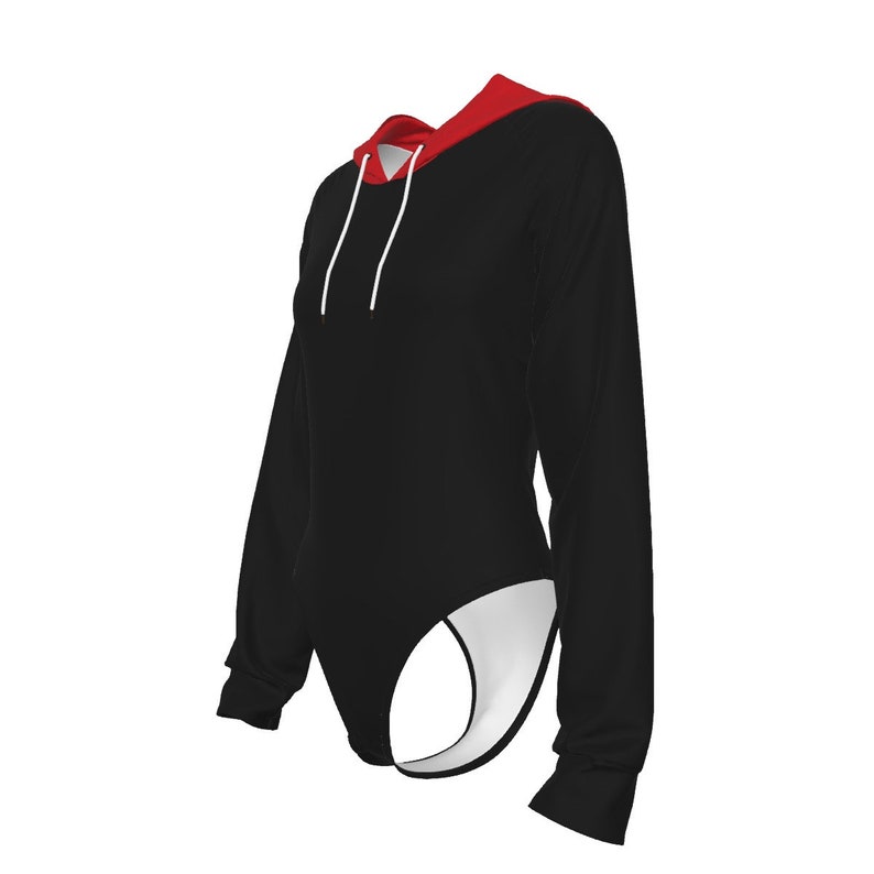 Hooded Bodysuit main image 0