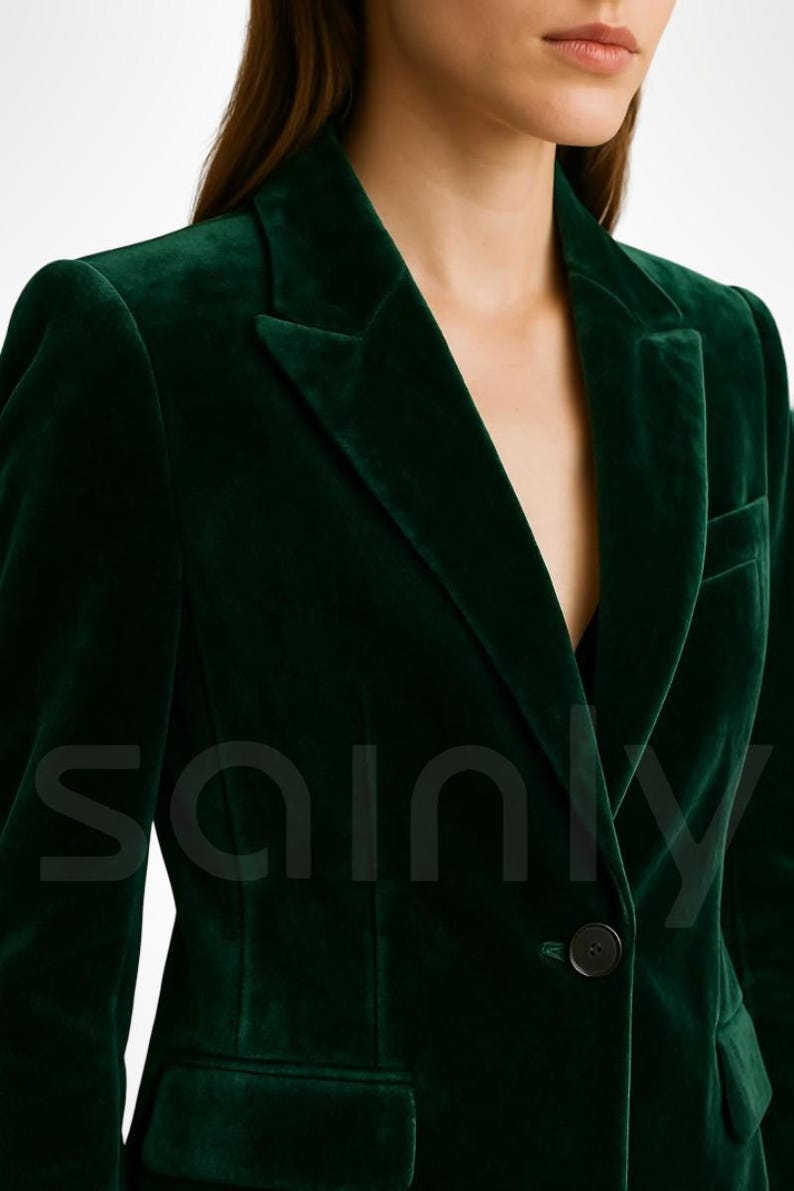 Stylish Women Blazer By Sainly