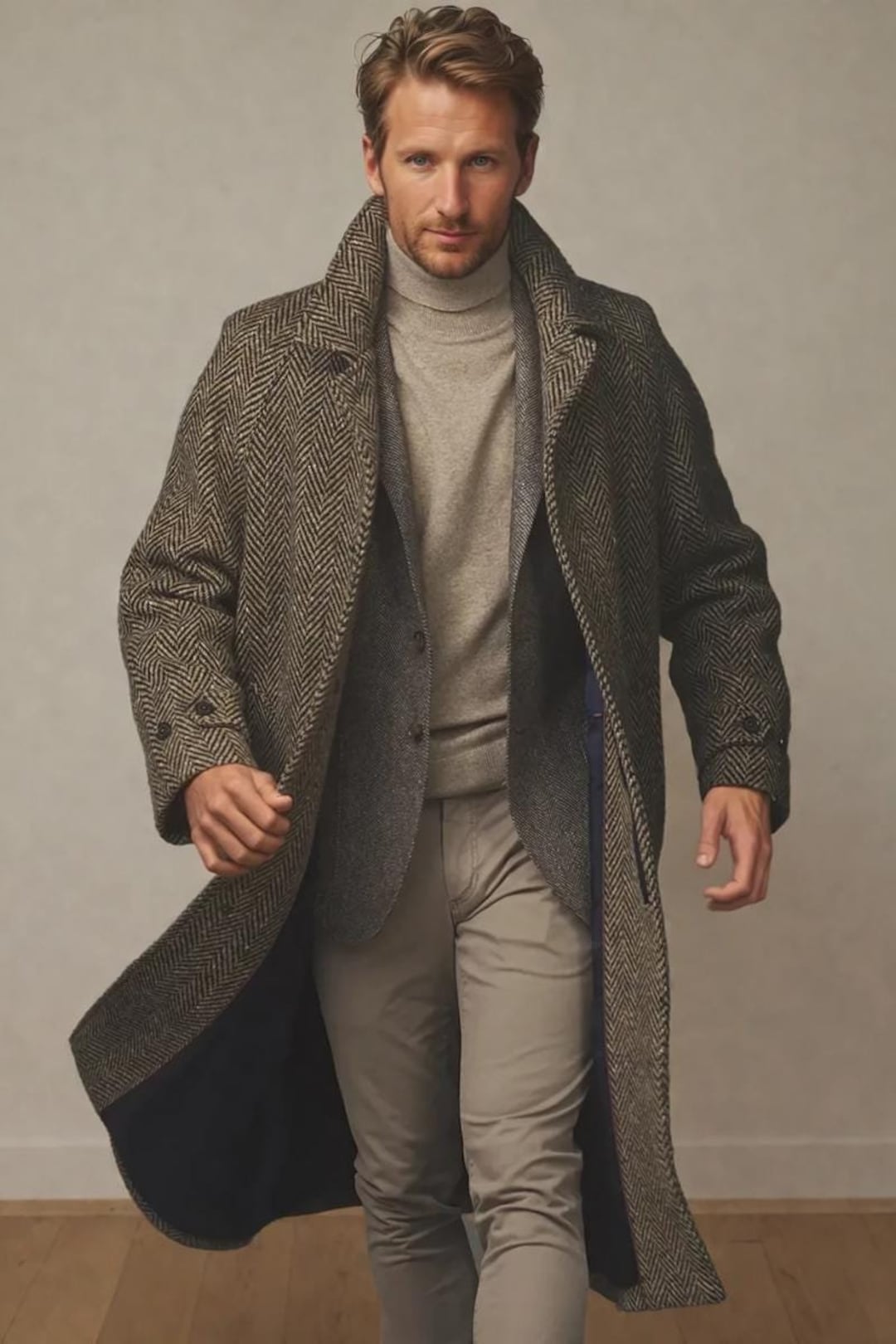 Come Indossare La Sciarpa Sul Cappotto Uomo Cappotto Sciarpe Di