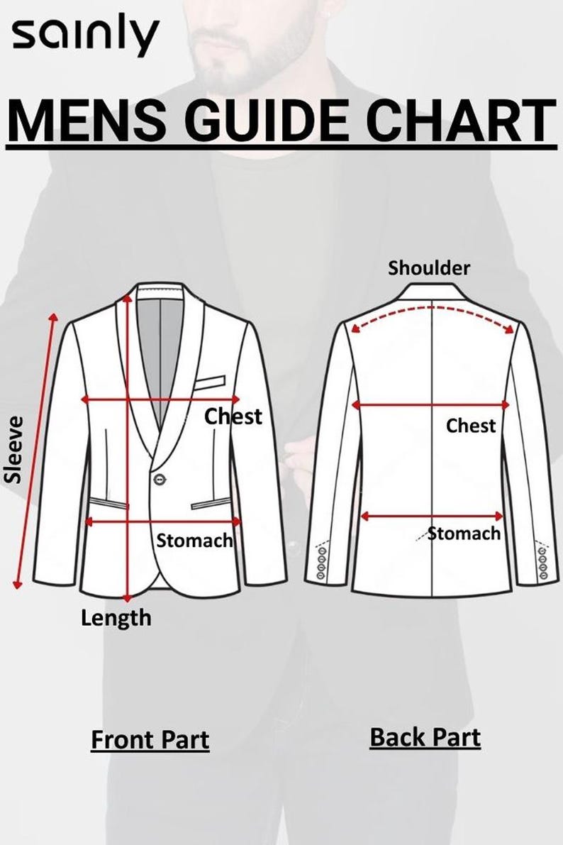 Overcoat Color Chart Men Herringbone Coffee Brown Double Breasted Long Coat Tweed Winter ...
