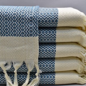 turkish towel, kitchen towel, hand towel, home gifts, head towel, face towel, cotton towel 18 x 40 inch towel, dish towel, sky, HDS Peshkir