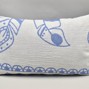 turkish pillow cover, couch pillow, throw pillow, soft pillow, lumbar pillow, personalized pillow, cotton towel pillow 12 x 20 inch WTS 100
