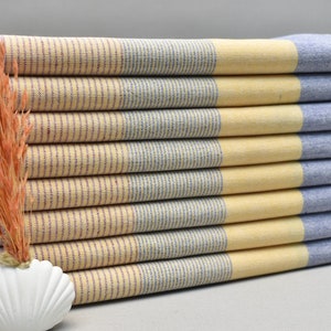 beach towel, personalized gifts, bath towel, bachelorette favors, turkish towel, 36  x 64 inch bridesmaid gifts, wedding gifts, msarı, D.ze
