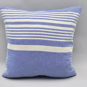 home decor pillow cover, sofa pillow, tribal pillow, decorative pillow, pet pillow, turkish pillow, peshtemal pillow 14 x 14 inch WTS 137