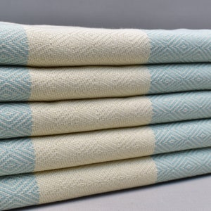 personalized gifts, bath towel, bachelorette favors, turkish towel, beach towel  bridesmaid gifts, wedding gifts, mint, Elmas