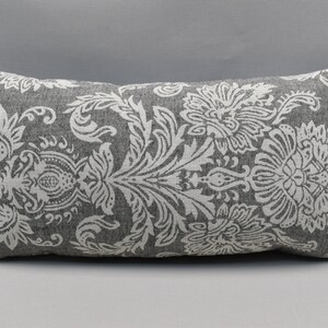 turkish pillow cover, couch pillow throw pillow, accent pillow, lumbar pillow, personalized pillow organic cotton pillow 12 x 24 inch WTS 32