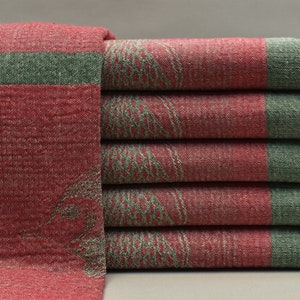 turkish bath towel, beach towel, bridesmaid towel, sauna towel, personalized towel,  32 x 64 inch bridal party favors, red.g, Jkrl Submarine