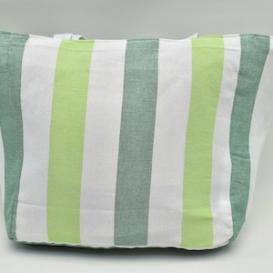 hand bag, shopping bag, bridesmaid gift bag, beach bag, personalized gift bag, vacation bag, travel bag, 16 x 22 inch  cotton bag, ToteB-56