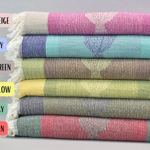 turkish towel, bath towel, personalized gift towel, wedding favors, pool towel, beach peshtemal, 32 x 64 inch hammam towel, summer towel,