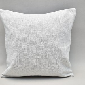 couch pillow cover, boho decor pillow, throw pillow, turkish peshtemal pillow, cozy pillow, corner pillow, gift pillow, 12 x 12 inch WTS 61