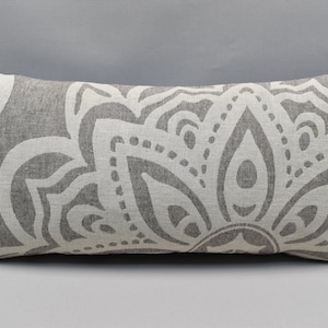 throw pillow cover, accent pillow, lumbar pillow, personalized pillow, organic cotton pillow turkish pillow couch pillow 12 x 24 inch WTS 34