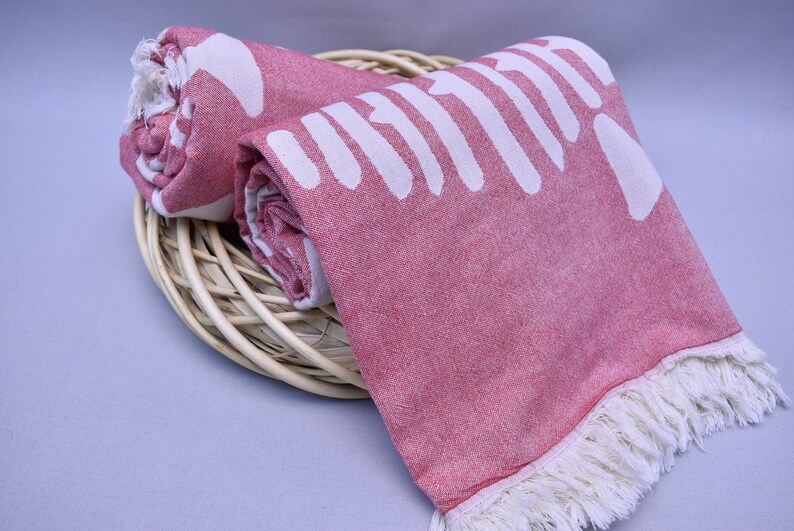 Personalized Gifts Beach Towel Wedding Favors 36 X 70 Inch Etsy