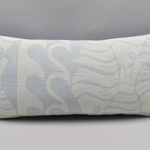 lumbar pillow cover, personalized pillow, organic cotton pillow turkish pillow couch pillow throw pillow, accent pillow, 12 x 24 inch WTS 29