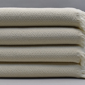 couch blanket, turkish bedspread, slipcover for sofa, organic cotton blanket, 47 x 72 inch sofa blanket, personalized gifts, Beige, Rstk kö