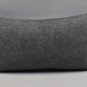 turkish pillow cover,couch pillow throw pillow, accent pillow, lumbar pillow, personalized pillow, organic cotton pillow 12 x 20 inch WTS 39