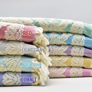 hand towel, face towel, turkish towel, kitchen towel, small towel, personalized gift towel, head towel 18 x 36 inch dish towel service towel