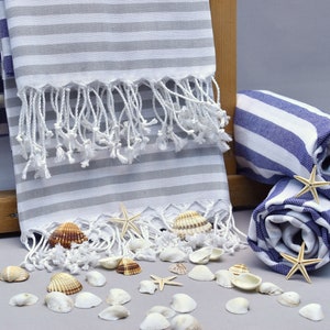turkish bath towel, personalized gifts, beach towel, wedding favors, 40 x 70 inch summer towel, hammam towel, sauna towel, sil.ber., Americn