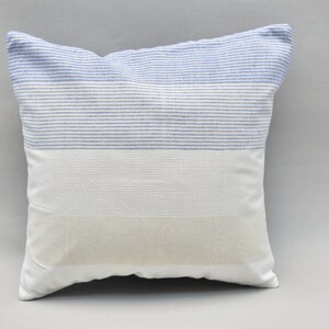 boho pillow cover, turkish pillow, towel pillow, home decor, bohemian pillow, throw pillow, housewarming gift pillow,  12 x 12 inch WTS 56