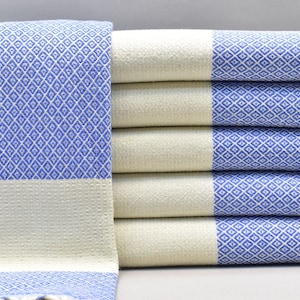 beach towel, wholesale turkish towel, bath towel, bachelorette party towel, personalized gifts, 36 x 68 inch wedding favors, blue, K.gozu