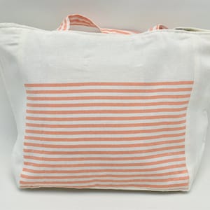 tote bag, personalized gift bag, beach bag, custom gifts, vacation bag, shoulder bag, 16 x 22 inch cotton bag, swimming bag, ToteB-51