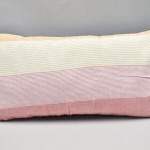 small pillow cover, home decor pillow, modern pillow, decorative pillow, throw pillow lumbar pillow, boho decor pillow, 8 x 16 inch WTS 48