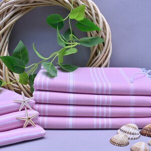 service towel, dish towel, turkish hand towel, tea towel, kitchen towel 20 x 40 inch organic cotton towel, head towel, candyp, Sltn Peshkir