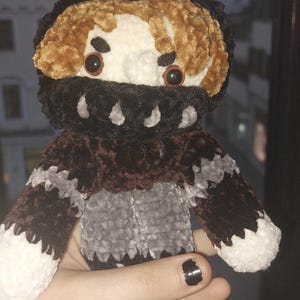Creepypasta Doll