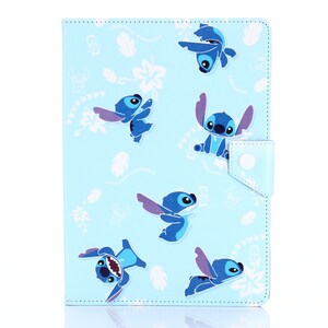 Kawaii Lilo and Stitch t-shirt, cute, and lovely | iPad Case & Skin