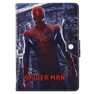 Étui pour tablette Lenovo Tab P10 10,1 Motif Spiderman 