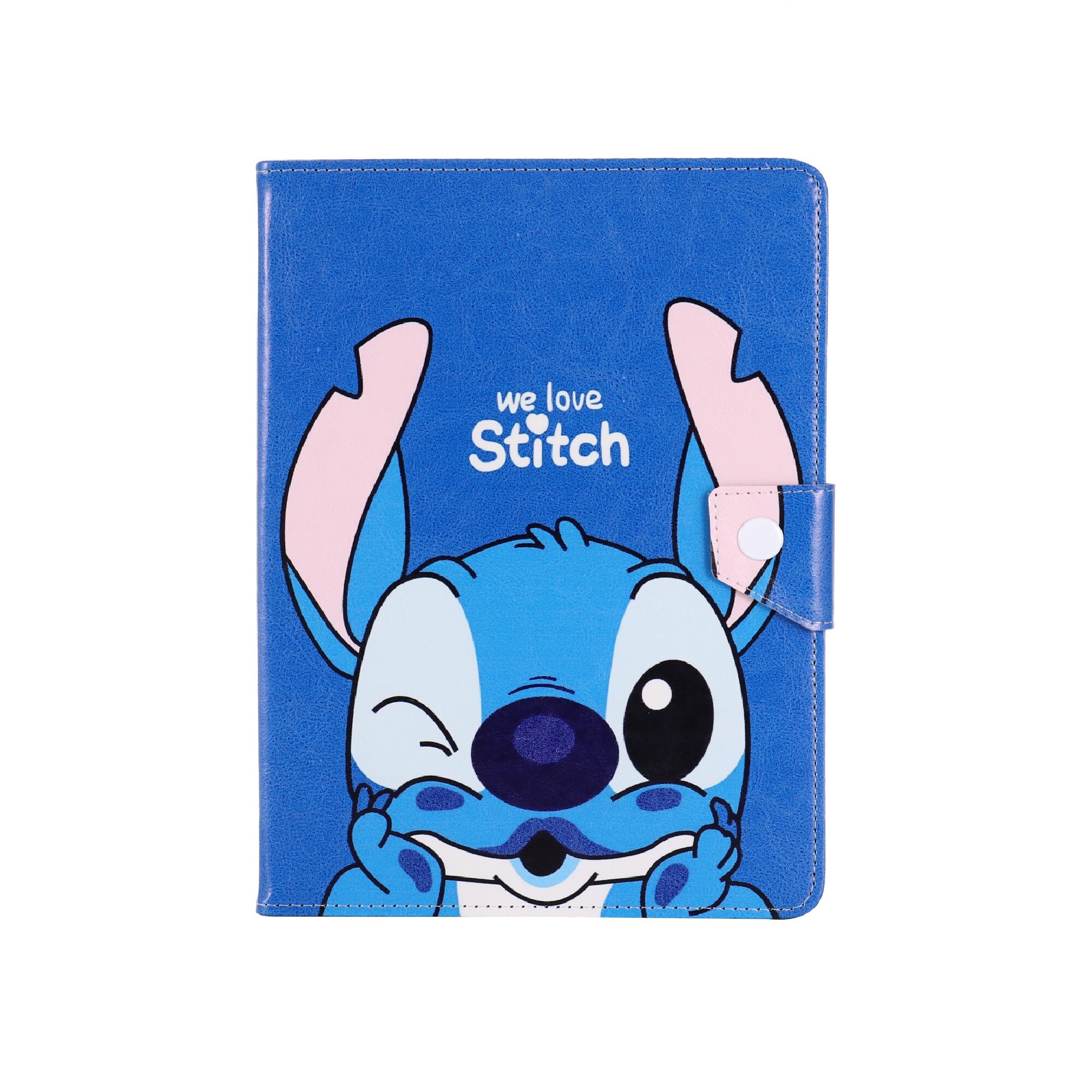 We Love Stitch Samsung Galaxy Tab Case for ALL Samsung Etsy UK