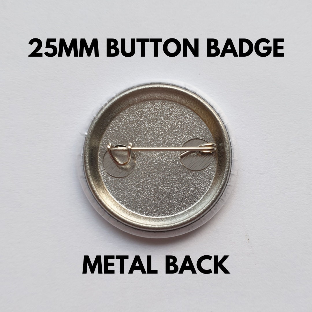 You Rock Guitarist Musician Rocker Badges Handmade Collectible Small ...